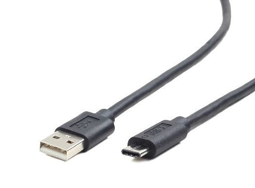 Gembird Kabel / Adapter USB cable USB 2.0 1.8 m USB A USB C Black
