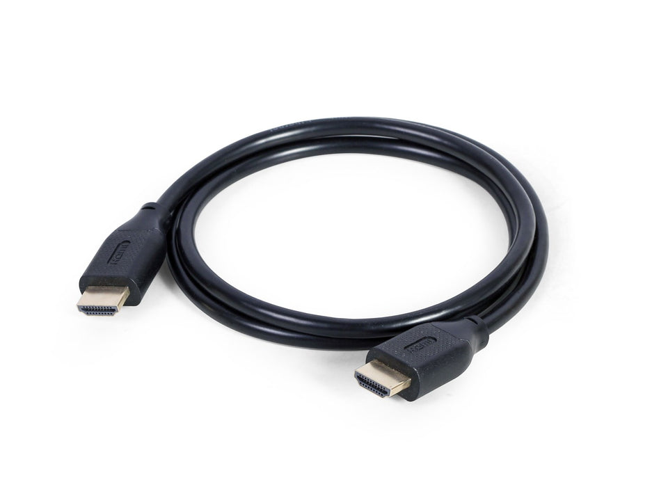 HDMI Cable GEMBIRD 8K Ultra HD Male Plug/Male Plug Black