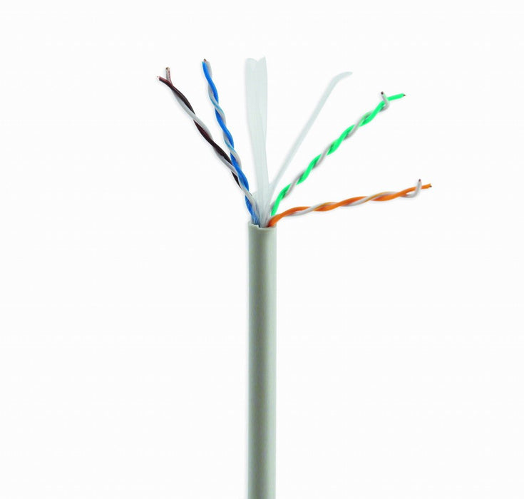 UTP Category 6 Rigid Network Cable GEMBIRD UPC-6004SE-SOL/100 100 m