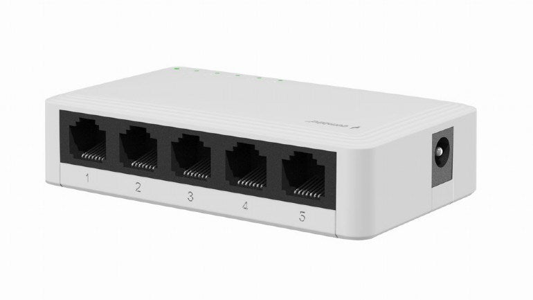 Switch GEMBIRD NSW-G5-01
