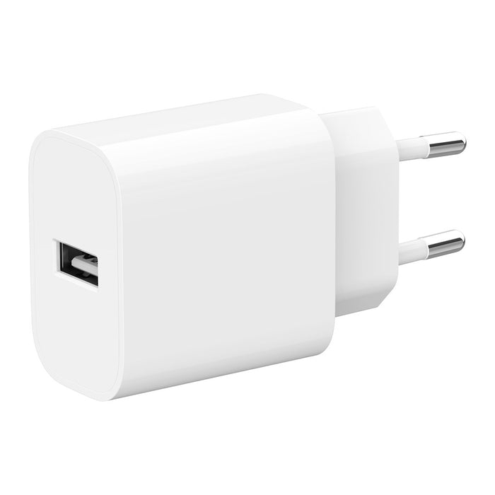 Gembird TA-UC-1A12-01 Universal USB charger, 2.4 A, white