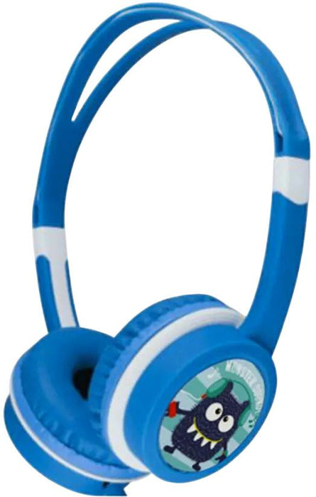 Headphones with Headband GEMBIRD MHP-JR-B Children's