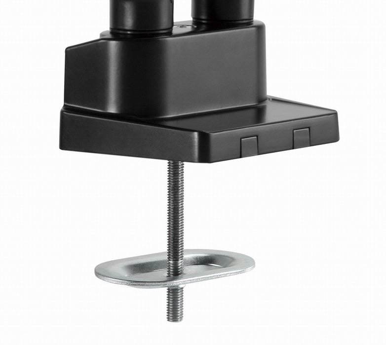Gembird MA-DA3-02 monitor mount / stand 81.3 cm (32") Desk Black