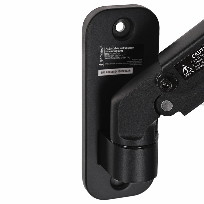 TV Mount GEMBIRD MA-WA1-01