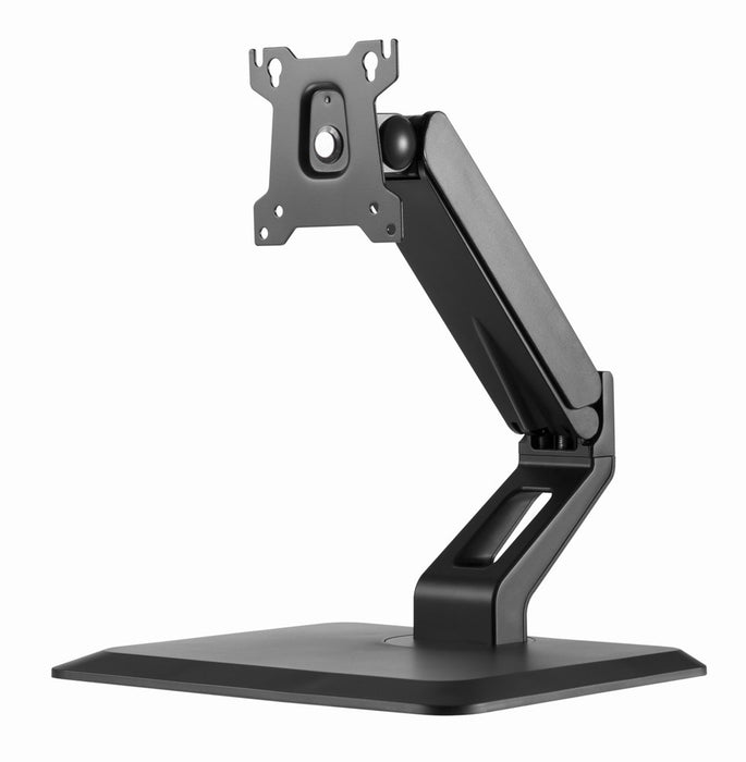 Gembird MS-D1ST-01 Full-motion touchscreen desk stand, 17"-32", black