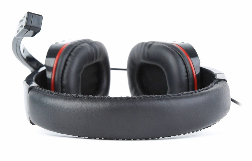 Bluetooth Headset with Microphone Control Vol Black