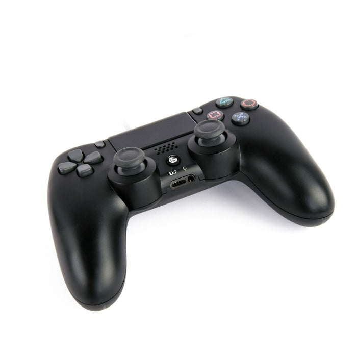 Gaming Control GEMBIRD JPD-PS4BT-02 Black Bluetooth 2.1 + EDR PlayStation 4