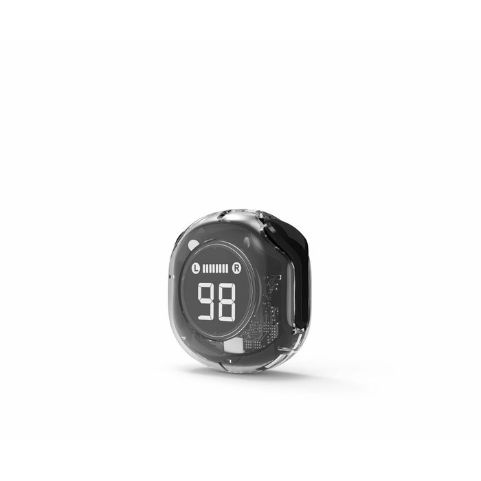Headphones GEMBIRD TWST-01-BK