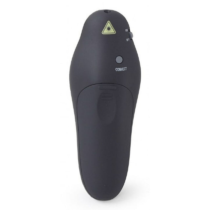 Universal Remote Control GEMBIRD WP-L-11 Black