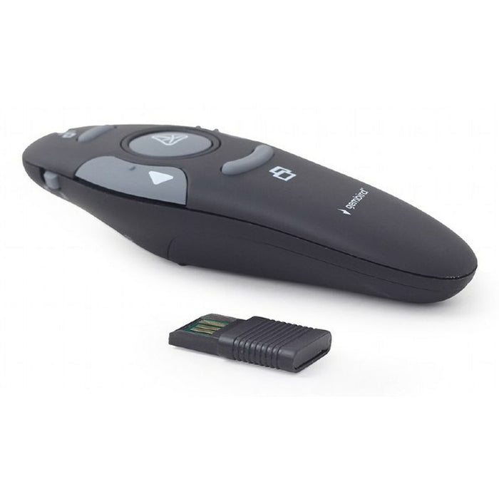 Universal Remote Control GEMBIRD WP-L-11 Black