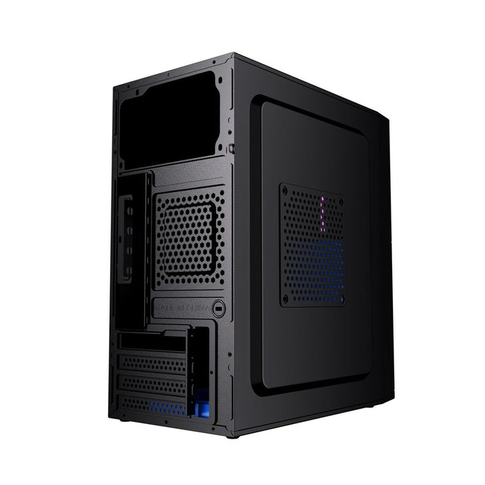 External Box GEMBIRD Fornax K300 Black Mini-ITX mATX Mini-Tower