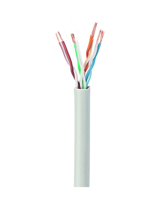 Gembird UPC-5004E-L/100 networking cable Grey 100 m Cat5e U/UTP (UTP)