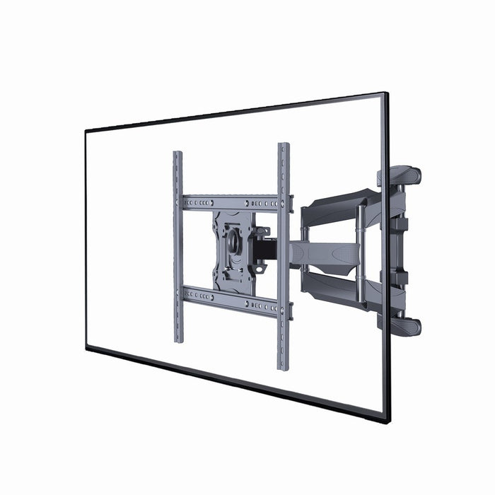 Gembird WM-75ST-01 TV mount/stand 190.5 cm (75") Black