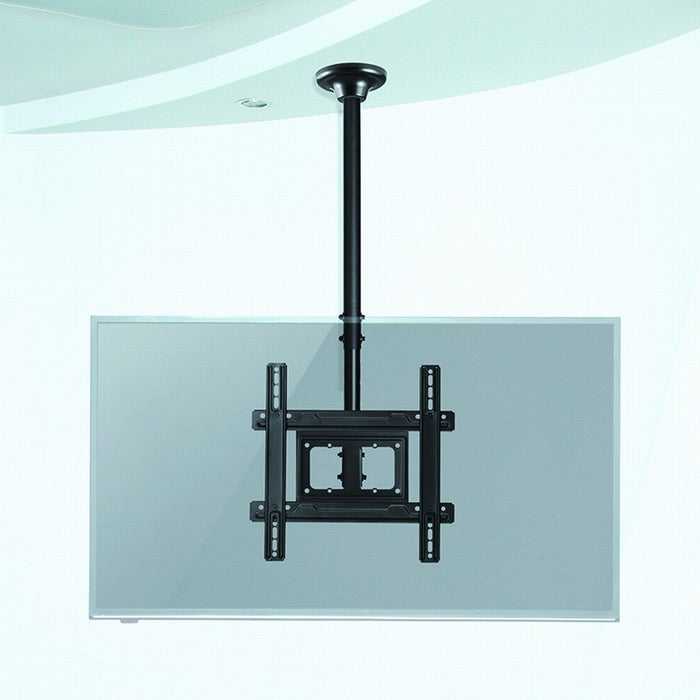 Gembird CM-70ST-01 TV mount/stand 177.8 cm (70") Black