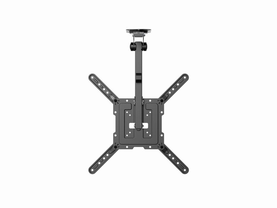 Gembird CM-55ST-01 Full motion TV ceiling mount, 23" - 55", black