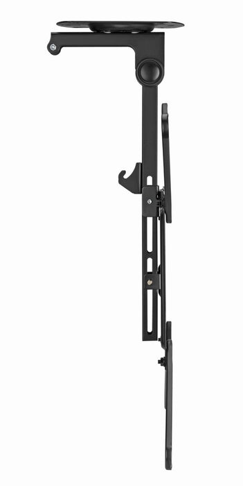 Gembird CM-55ST-01 Full motion TV ceiling mount, 23" - 55", black