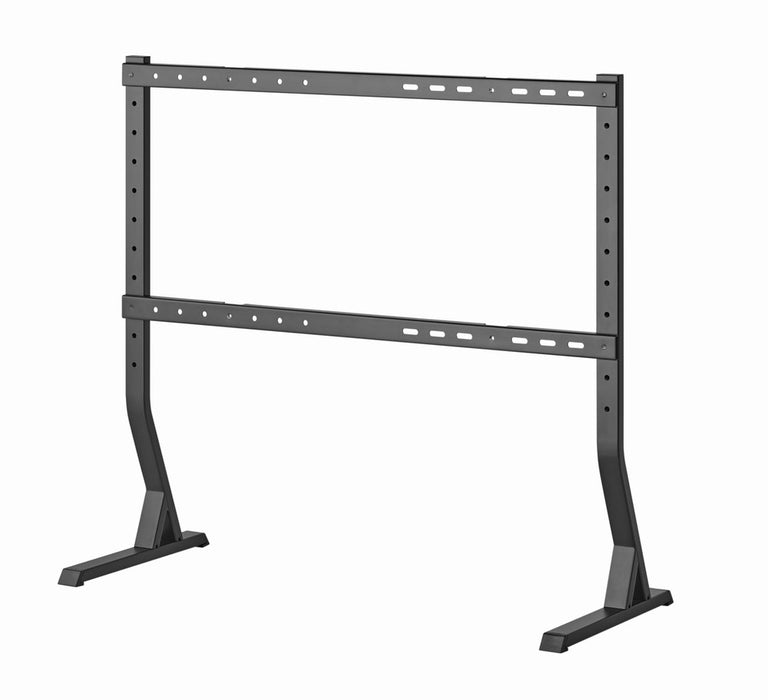 Gembird TVS-D90F-01 Tabletop TV stand, 45" - 90", black