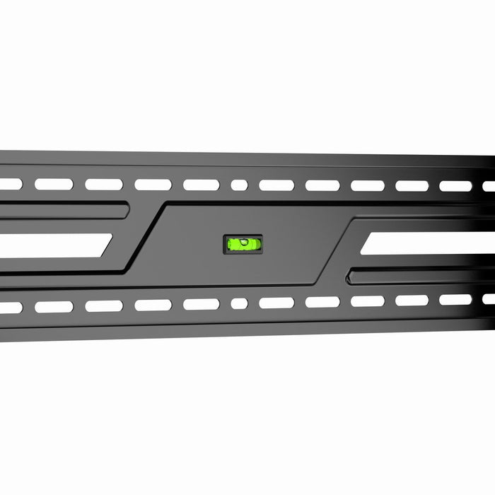 Gembird WM-100T-01 TV wall mount (tilt), 43”-100”, black