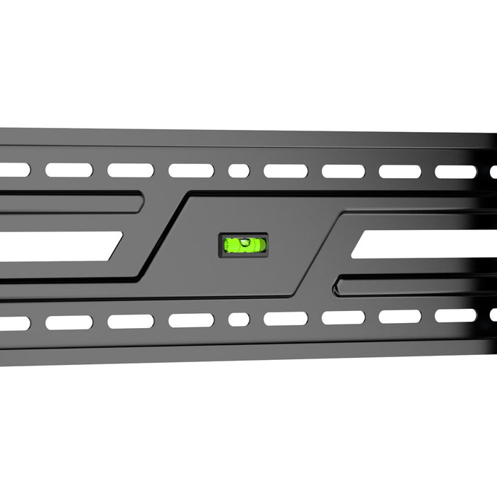 Gembird WM-86T-01 TV wall mount (tilt), 37”-86”, black