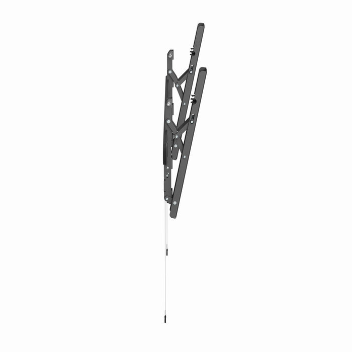 Gembird WM-95T-PRO-01 TV wall mount, PRO series (tilt), 43”-95”, black