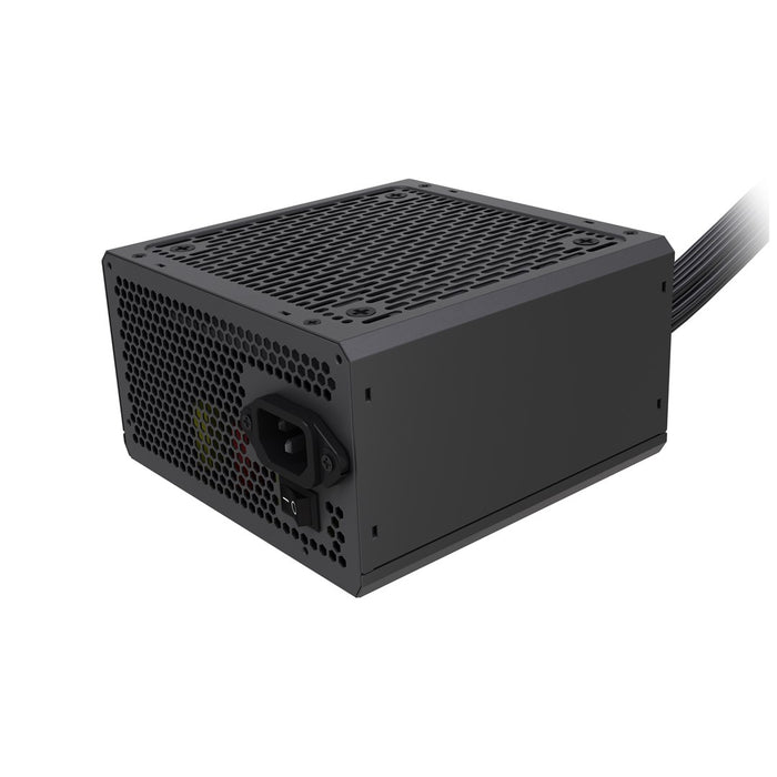 Gembird CCC-PSUBRONZE-650W Power supply unit Fornax Power 650W active PFC 12cm fan 80+Bronze color box