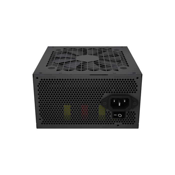 Gembird CCC-PSUGOLD-750W Power supply unit Fornax Power 750W active PFC 12cm fan 80+Gold
