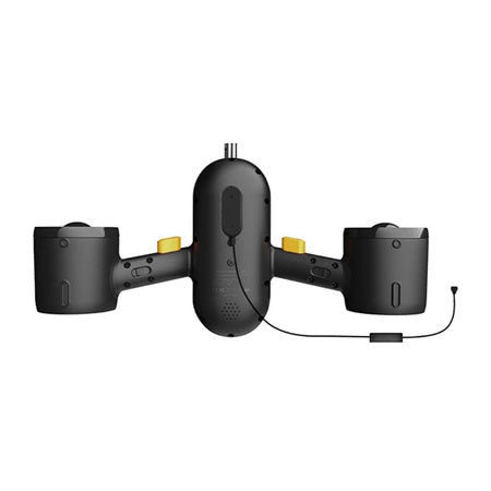 Geneinno S2 submersible (black and yellow)