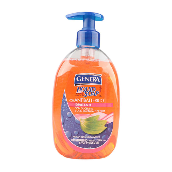 ANTIBACTERIAL LIQUID SOAP 500 ML GENERA