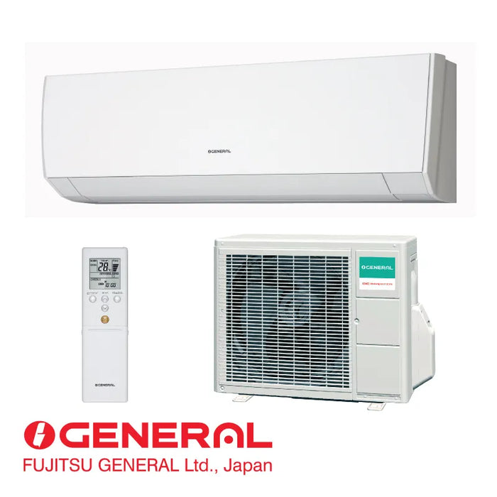 Inverter air conditioner General ASHG12LMCA/AOHG12LMCA