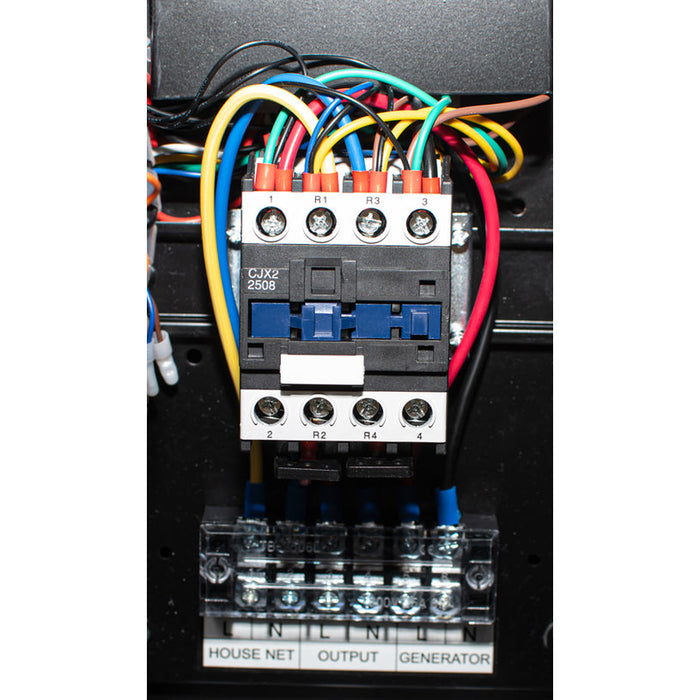 GENERATOR AUTO START BOARD ATS CIMEX - Електрогенератори<<<Големи машини<<<Инструменти и