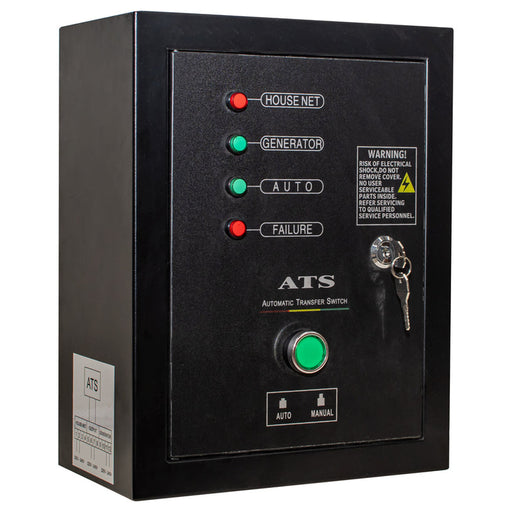 GENERATOR AUTO START BOARD ATS CIMEX - Електрогенератори<<<Големи машини<<<Инструменти и