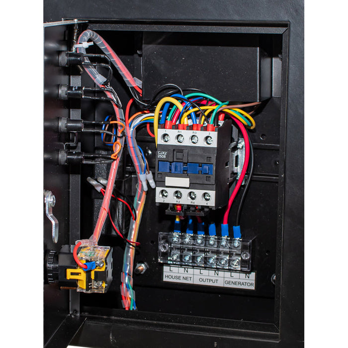 GENERATOR AUTO START BOARD ATS CIMEX - Електрогенератори<<<Големи машини<<<Инструменти и