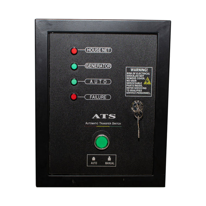 GENERATOR AUTO START BOARD ATS CIMEX - Електрогенератори<<<Големи машини<<<Инструменти и
