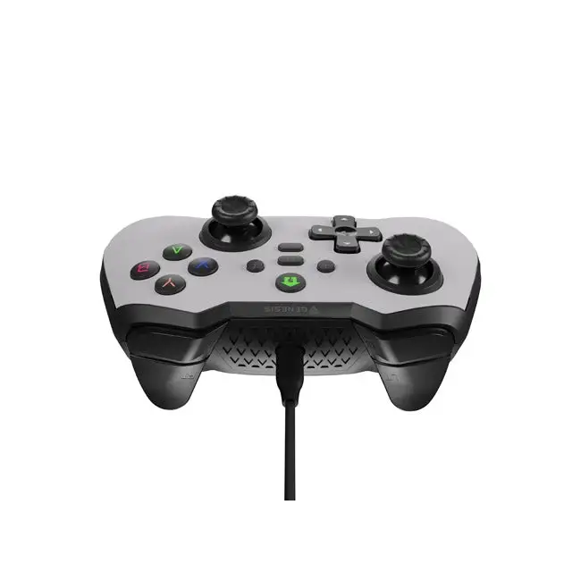 Genesis Gamepad Mangan 300 (for PC/SWITCH/MOBILE) White - Джойстици<<<GENESIS компютърна