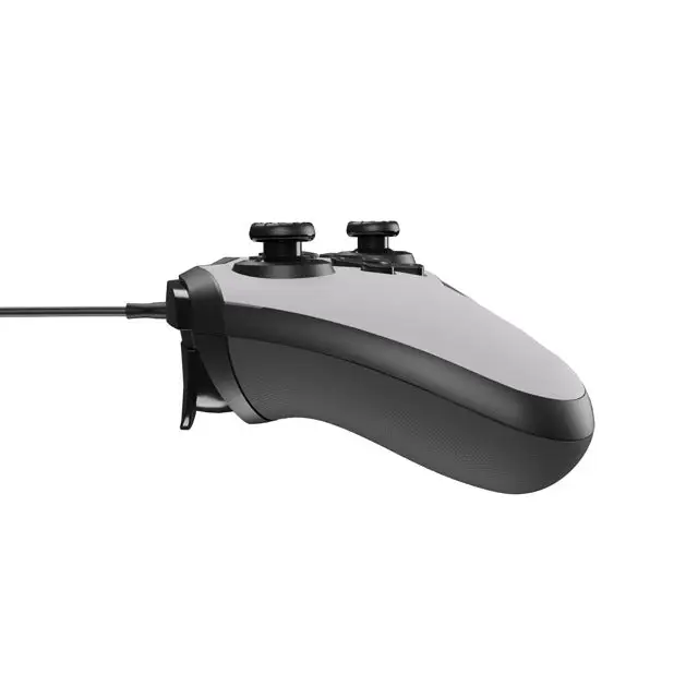 Genesis Gamepad Mangan 300 (for PC/SWITCH/MOBILE) White - Джойстици<<<GENESIS компютърна