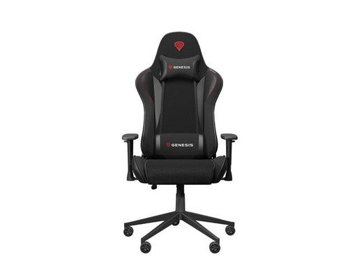 Genesis Gaming Chair Nitro 440 G2 Mesh-Black - Геймърски столове<<<GENESIS компютърна