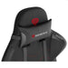Genesis Gaming Chair NITRO 550 G2 BLACK - Геймърски столове<<<GENESIS компютърна