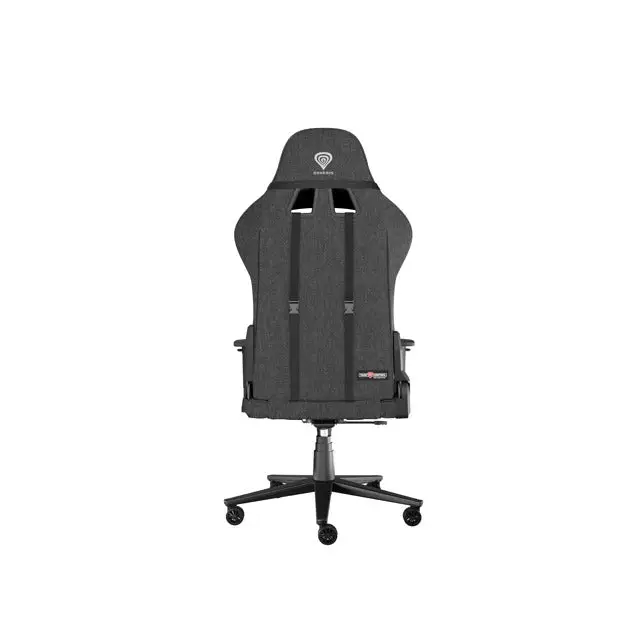 Genesis Gaming Chair Nitro 550 G2 Grey - Геймърски столове<<<GENESIS компютърна