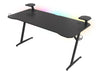 Genesis Gaming Desk Holm 510 RGB 160x75 - Геймърско оборудване<<<GENESIS компютърна