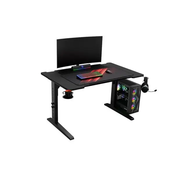 Genesis Gaming Desk Holm Modular 120 - Геймърско оборудване<<<GENESIS компютърна