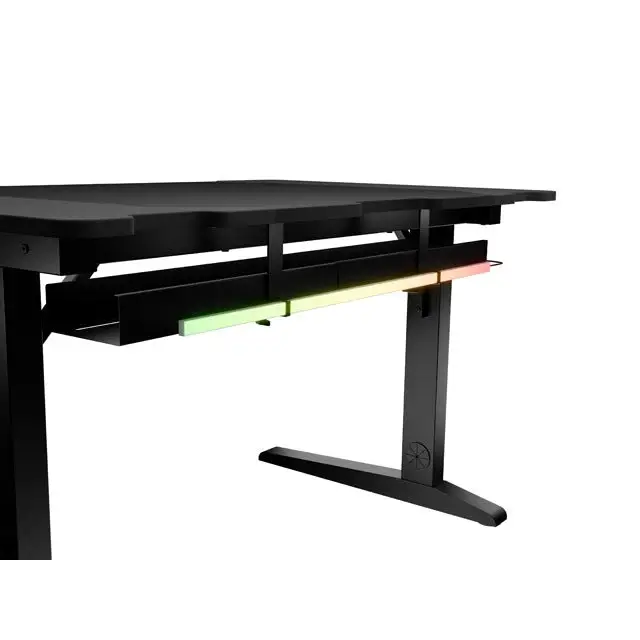 Genesis Gaming Desk Holm Modular 120 - Геймърско оборудване<<<GENESIS компютърна
