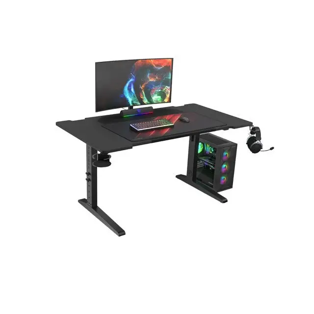 Genesis Gaming Desk Holm Modular 140 - Геймърско оборудване<<<GENESIS компютърна