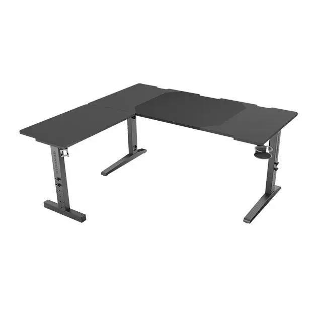 Genesis Gaming Desk Holm Modular 160 Corner - Геймърско оборудване<<<GENESIS компютърна
