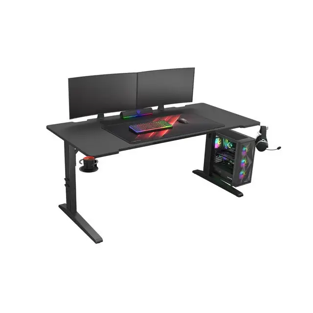 Genesis Gaming Desk Holm Modular 160 - Геймърско оборудване<<<GENESIS компютърна