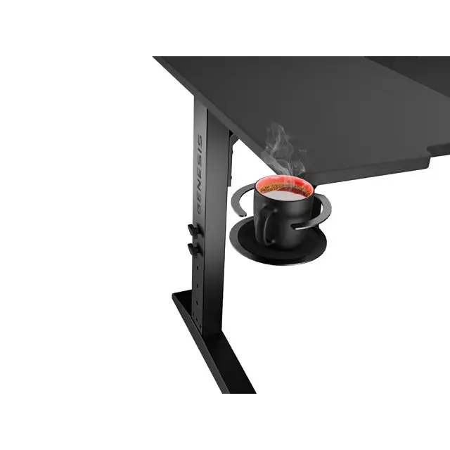 Genesis Gaming Desk Holm Modular 160 - Геймърско оборудване<<<GENESIS компютърна