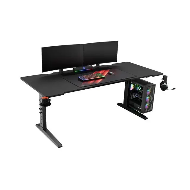 Genesis Gaming Desk Holm Modular 180 - Геймърско оборудване<<<GENESIS компютърна