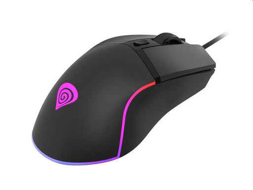 Genesis Gaming Mouse Krypton 220 RGB 6400 DPI With Software Black - Мишки<<<GENESIS компютърна