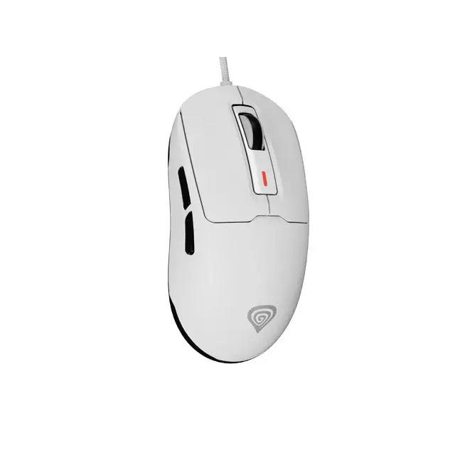 Genesis Gaming Mouse Krypton 660 12000 DPI RGB White - Мишки<<<GENESIS компютърна