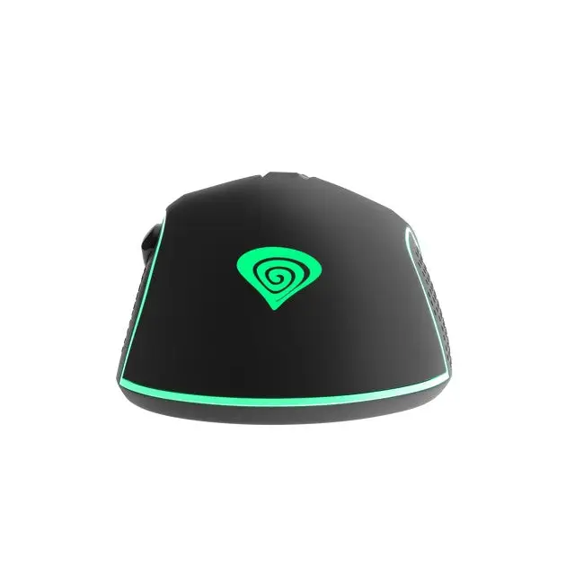 Genesis Gaming Mouse Krypton 770 12000Dpi Optical With Software Rgb Illuminated Black - Мишки<<<GENESIS компютърна