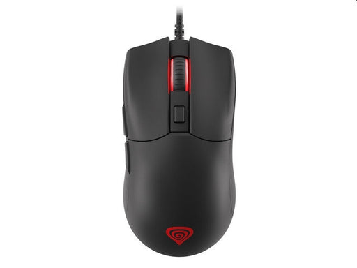 Genesis Gaming Mouse Krypton 8000DPI RGB Ultralight Black PAW3333 - Мишки<<<GENESIS компютърна